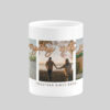 Wild N Indian Personalized Mug for Couple WM3003-AB