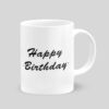 Wild N Indian Personalized Mug for Birthday Gift wm3001-ab