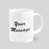 Wild N Indian Personalized Mug for Birthday Gift wm3001-bb