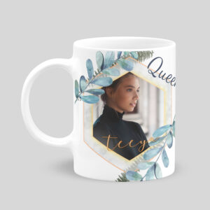 Wild N Indian Personalized Mug for Gift WM3002-AB