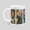 Wild N Indian Personalized Mug for Gift WM3004-AA