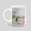 Wild N Indian Personalized Mug for Couple Gift WM3008