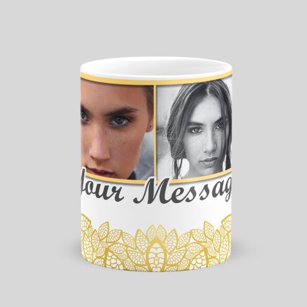 Wild N Indian Personalized Mug for Gift WM3009