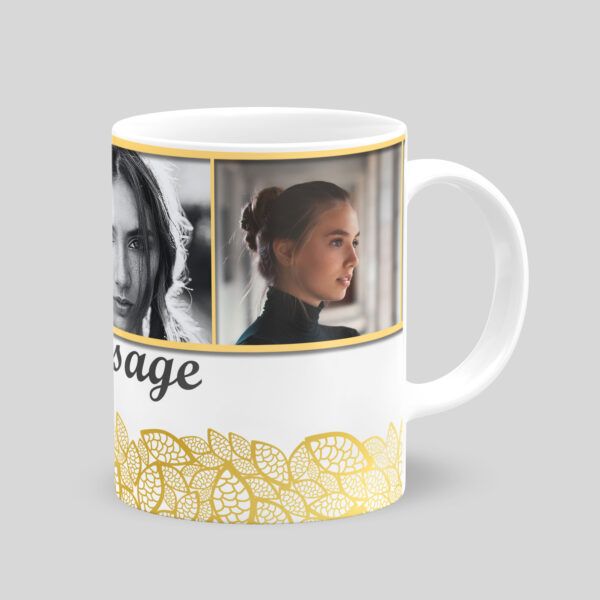 Wild N Indian Personalized Mug for Gift WM3009