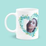 Wild N Indian Personalized Mug for Gift WM3011